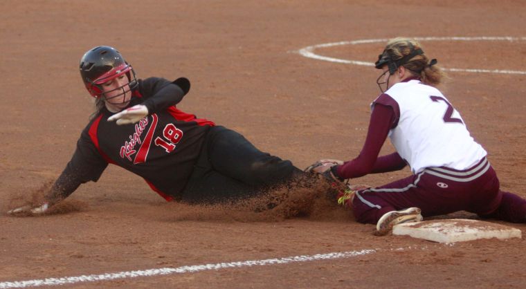 Harker Heights vs Killeen Softball